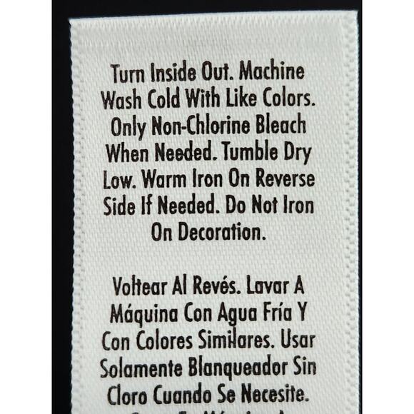 Justice Girls Pac-Man Cropped Graphic Tee Juniors Size M (10) - Picture 8 of 8